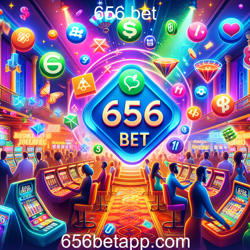 Promoções Imperdíveis no 656 Bet: Maximize Suas Chances de Ganhar