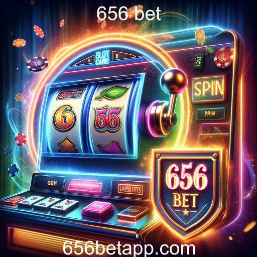 Explorando os Jogos de Slot no 656 Bet: Emoção e Prêmios a Cada Giro!