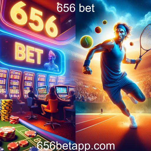 Apostas em Tênis: Estratégias e Oportunidades no 656 Bet